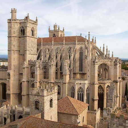 Villa Zen Narbonne Bagian luar foto