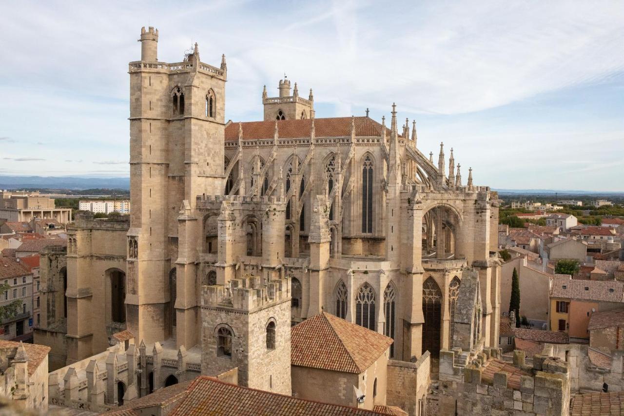 Villa Zen Narbonne Bagian luar foto