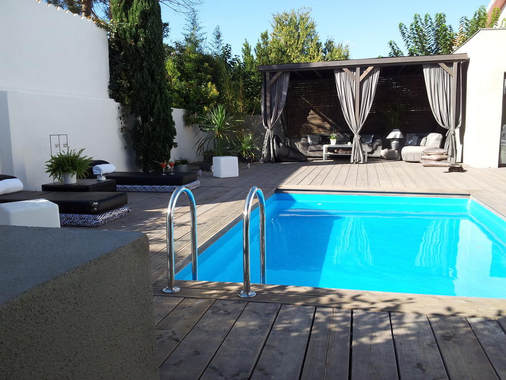 Villa Zen Narbonne Bagian luar foto