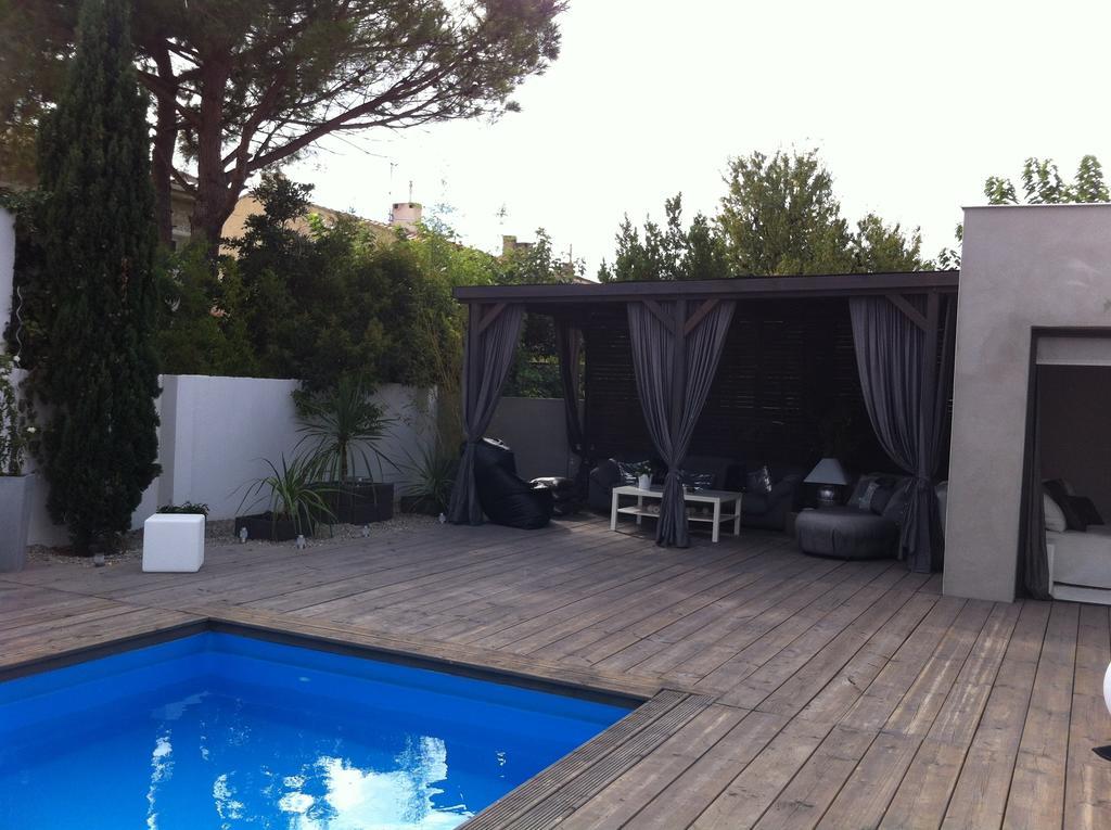 Villa Zen Narbonne Ruang foto