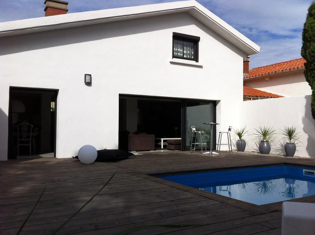 Villa Zen Narbonne Ruang foto