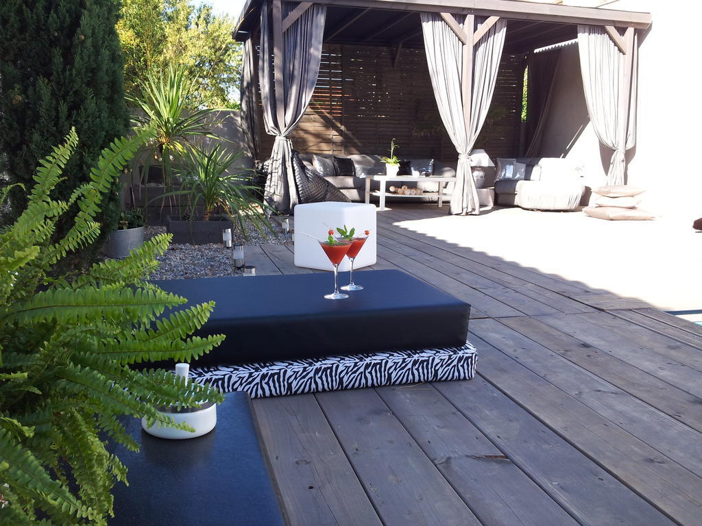 Villa Zen Narbonne Bagian luar foto