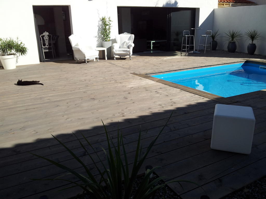 Villa Zen Narbonne Bagian luar foto