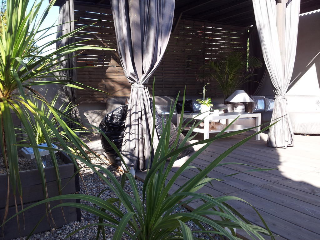 Villa Zen Narbonne Bagian luar foto